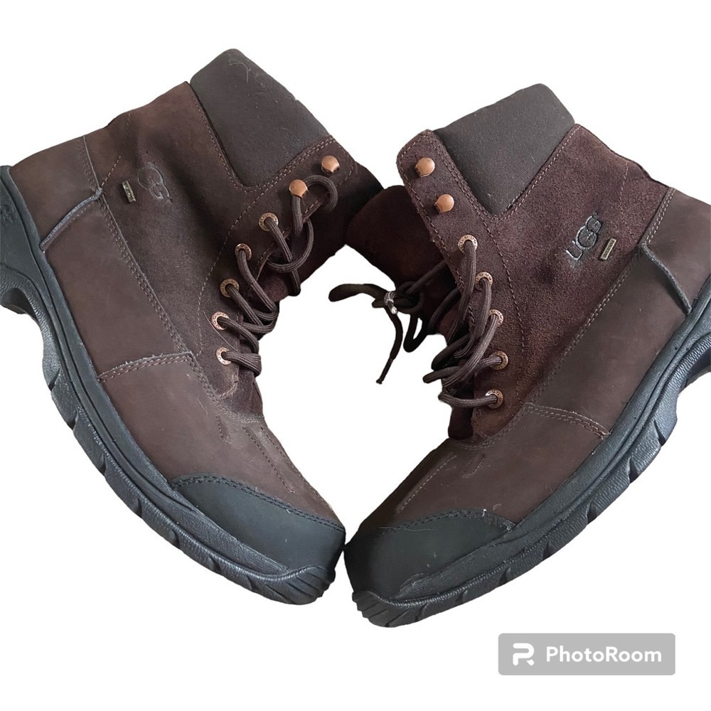 Ugg Men’s Metcalf Cold Weather Boot Sz 12 Brown